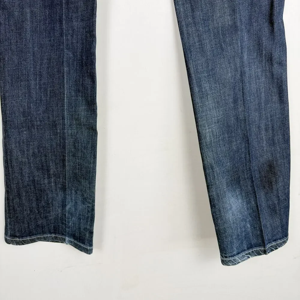 Kimes Ranch Jolene Low Rise Boot Cut Jeans - 4/36 4 36L